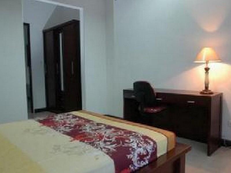 Guesthouse Durentiga Jakarta Bagian luar foto