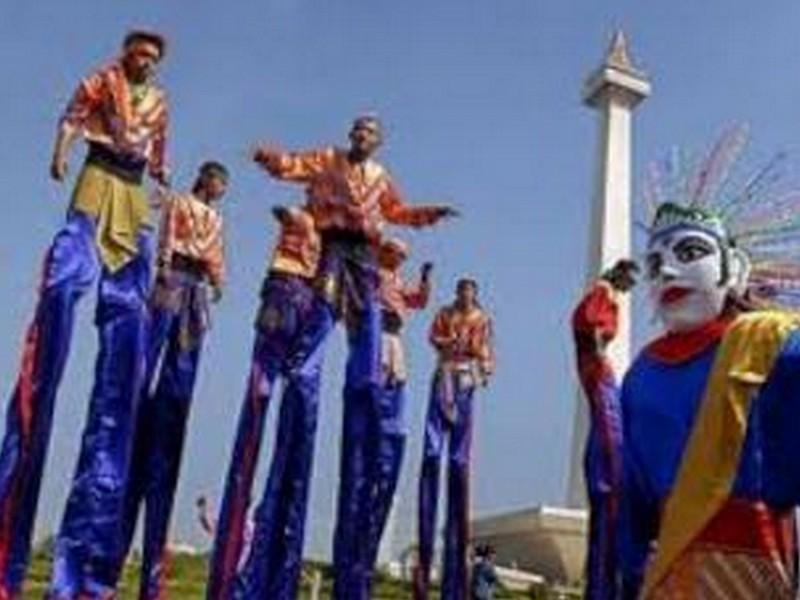Guesthouse Durentiga Jakarta Bagian luar foto